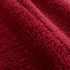 Κουβέρτα Αιγαίον My Blanket 220x240 / Ruby Wine